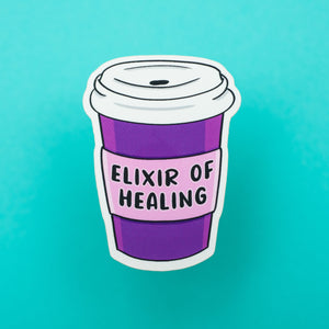 Elixir of Healing sticker