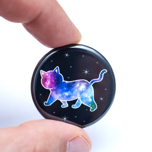 Galaxy Animals Button