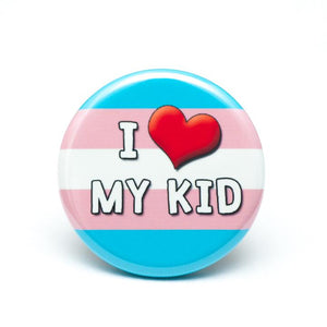 trans ally parent button