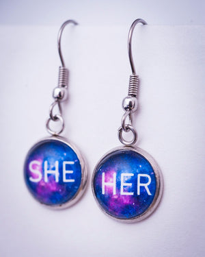 queer trans pride jewelry