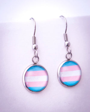 trans pride lgbtq jewelry