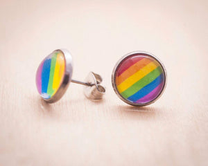 lgbtq rainbow jewelry