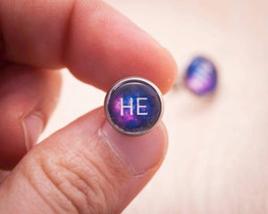 lgbtq galaxy jewelry