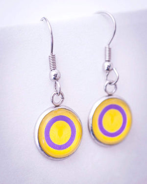 queer pride flag jewelry