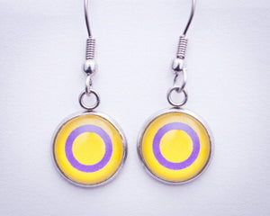 intersex pride jewelry