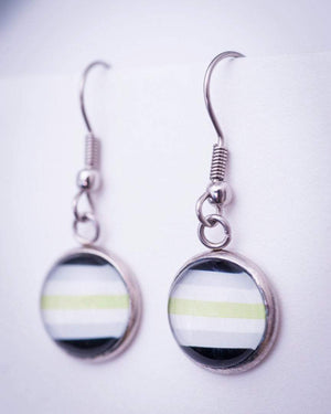 agender queer jewelry