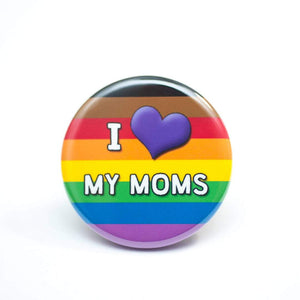 lgbtq ally button