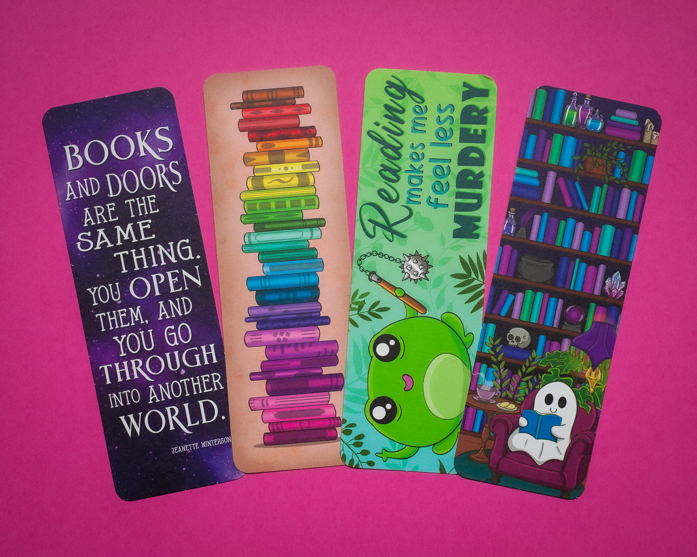 Bookmarks