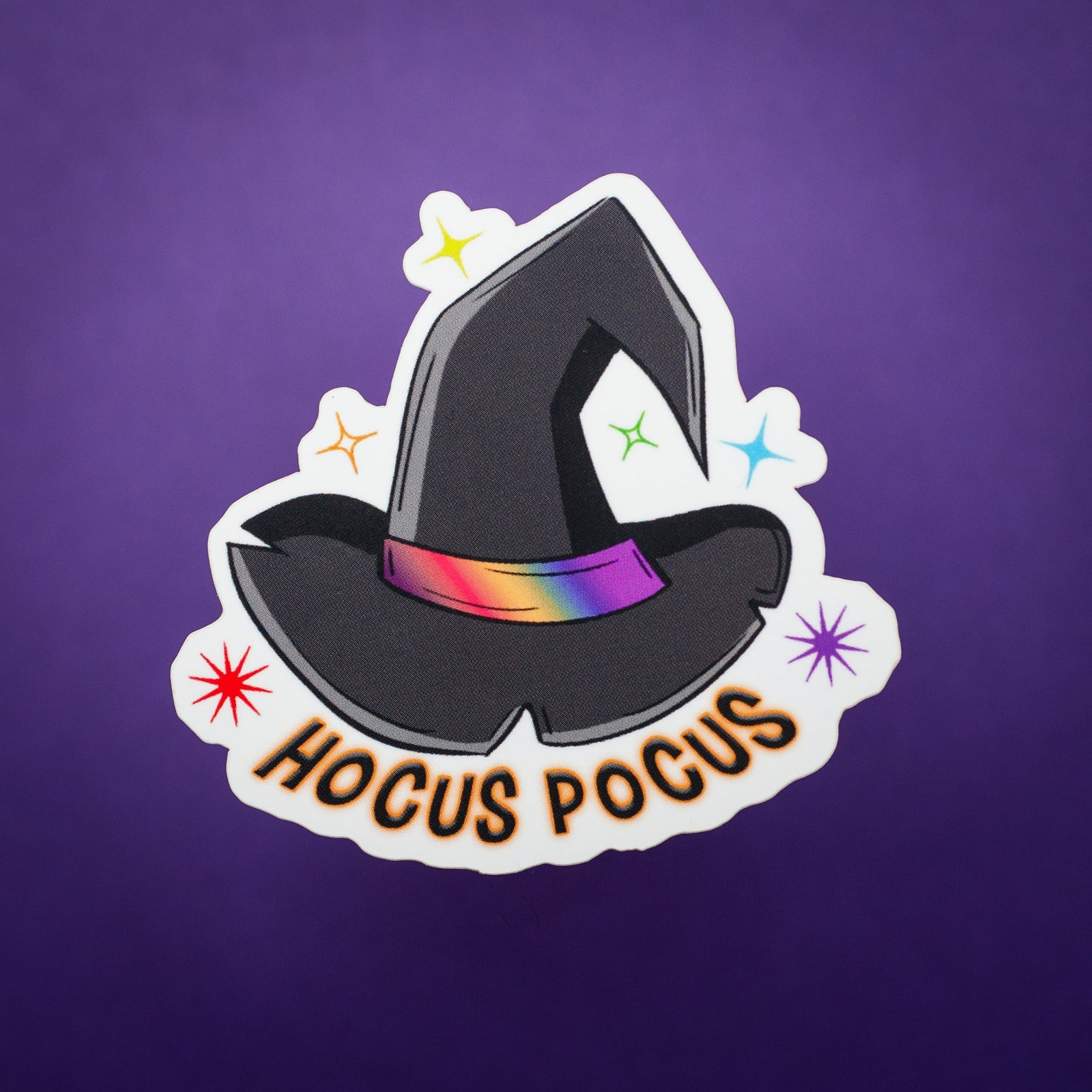 Hocus Pocus sticker