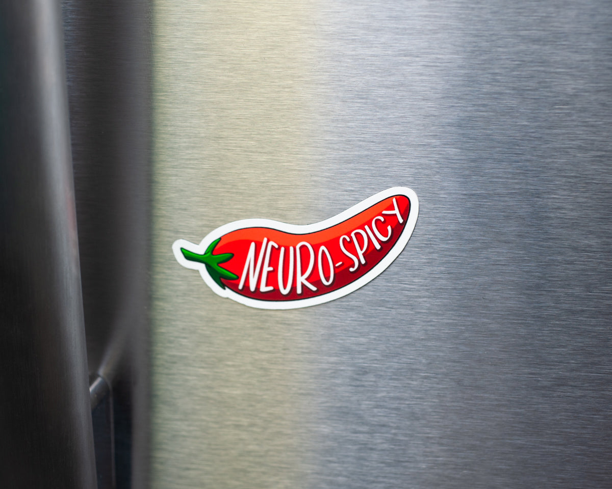 Neuro-Spicy Magnet