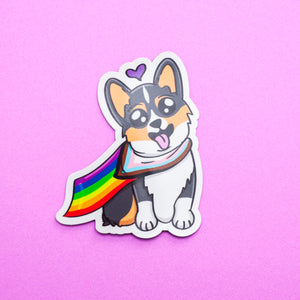 Corgi Magnet