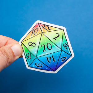 D20 Magnet