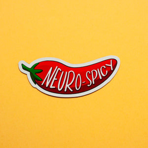 Neuro-Spicy Magnet