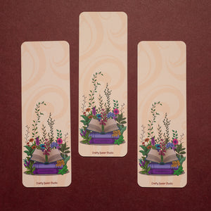 If You Only Read bookmark