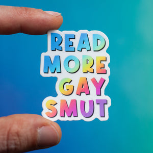 Read More Gay Smut sticker