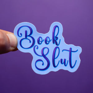 Book Slut sticker