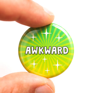 Awkward button