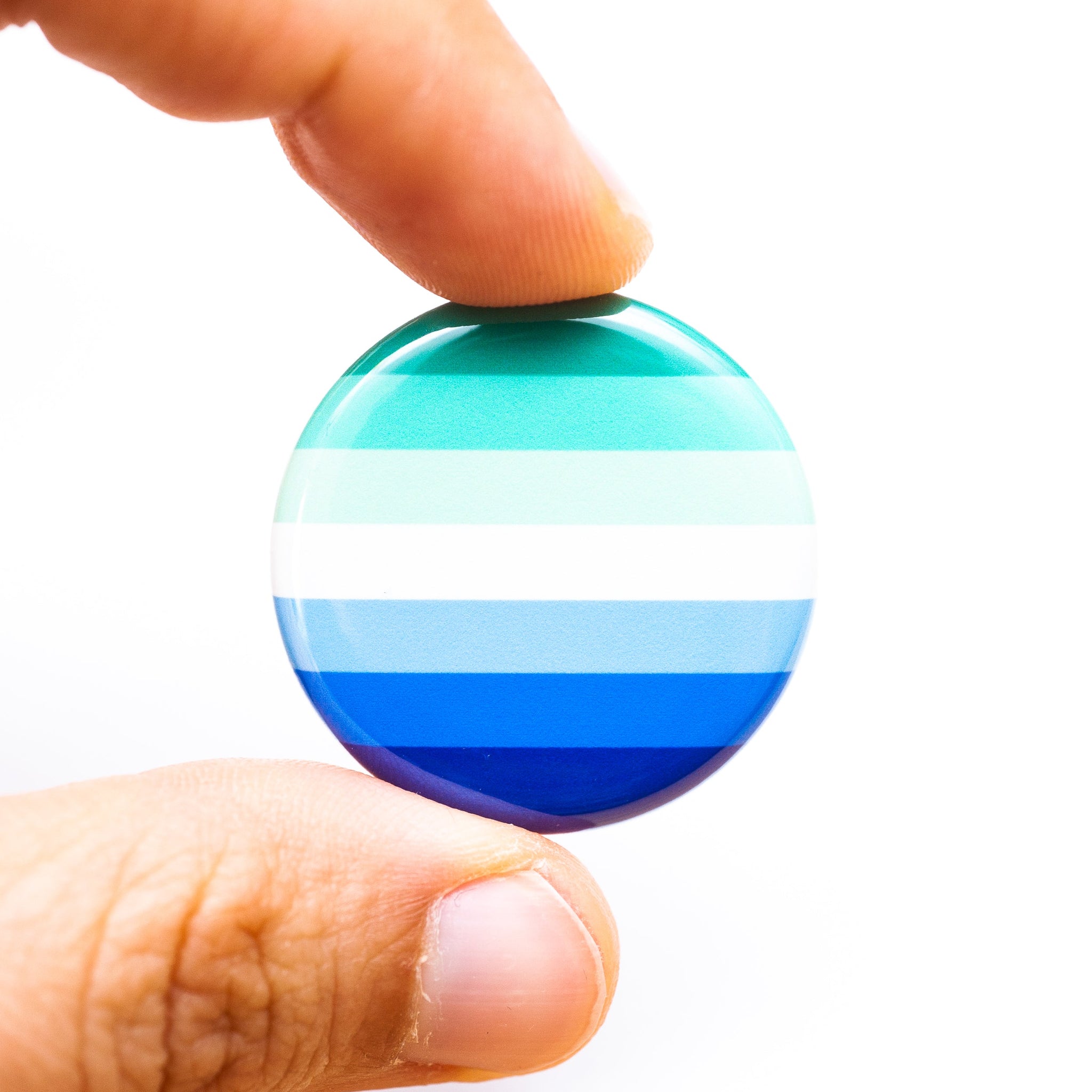 Mlm Call Button Men Who Love Men (MLM) Pride Flag Button | Free Shipping $50+ - Crafty ...
