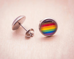 queer pride jewelry