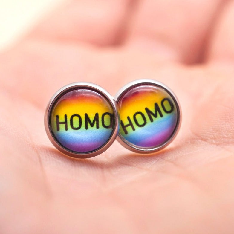 gay pride queer jewelry