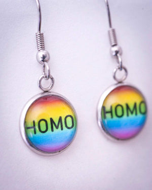 queer pride rainbow jewelry